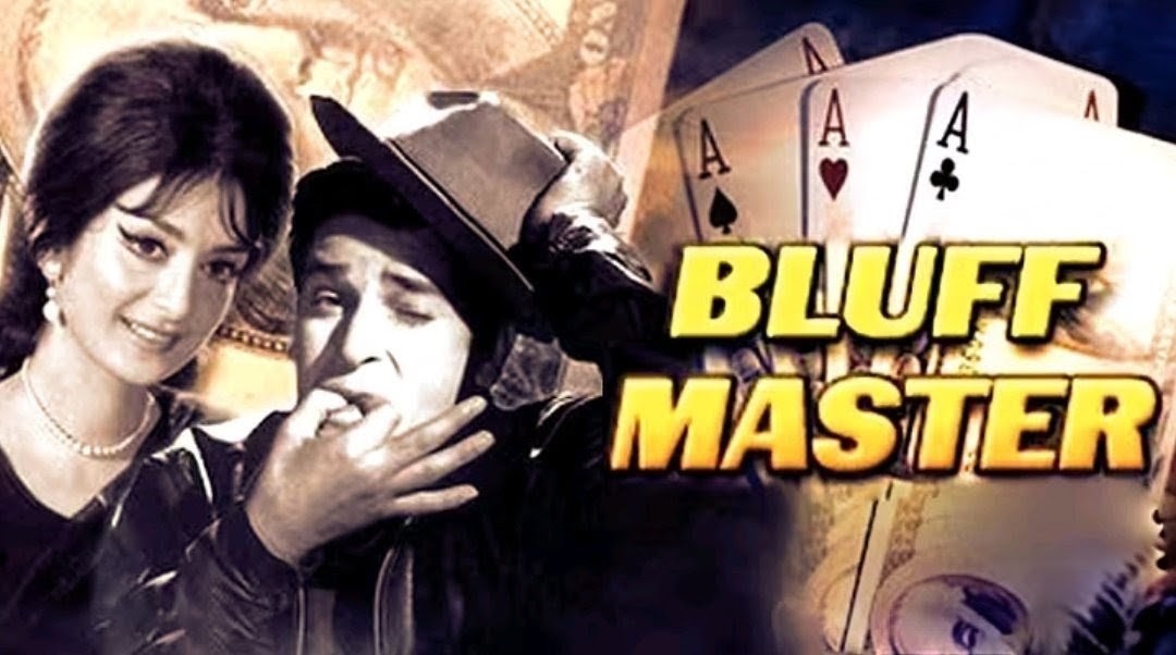BLUFF 